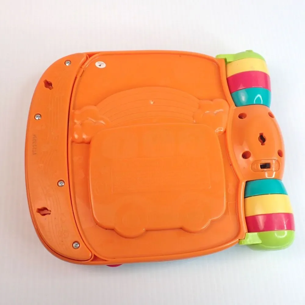 vtech animal rhymes